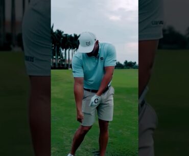 @brysondechambeau ball striking tips #golf #golftips #tips