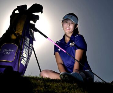 Diamond Bar’s Juliet Oh is the IE Varsity Golfer of the Year – San Bernardino Sun