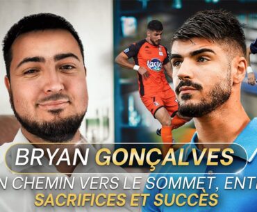 Bryan Gonçalves : Mon plus beau souvenir avec Laval, c'est le maintien 🔥💪