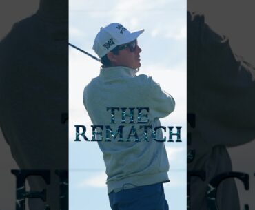 JOEL DAHMEN. THE REMATCH. TOMORROW. LFG.