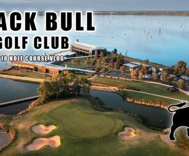 Black Bull Golf Club 18 Hole Course Vlog