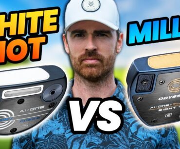 Odyssey Ai-One putters: Which insert is for you?