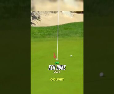 The BEST Hole in One: 2009-2024
