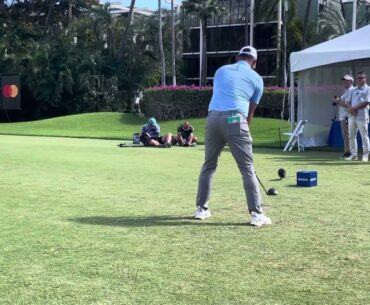 SONY OPEN IN HAWAII 2024