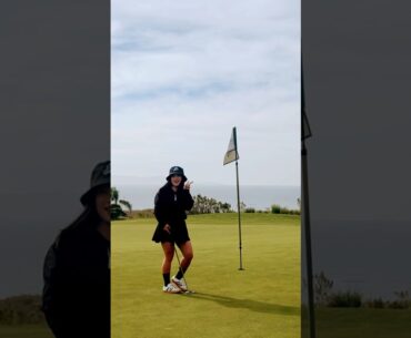 A par a day keeps the doctor away #golf #girlgolfer #golfgirl #golfswing #golflife #golfer