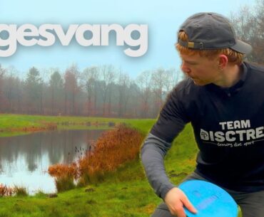 Adventure on the NEW LAYOUT in Engesvang