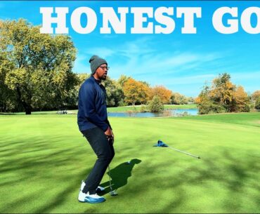 I Honestly Think I Can Bogey From Anywhere | River Oaks Golf Course | No Gimmes