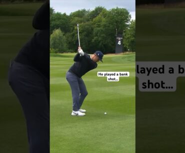 It just kept getting better…