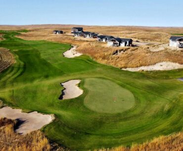 GrayBull Posed ‘Perfect Balance’ Golf Challenge In Nebraska Sandhills