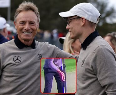 Did Bernhard Langer Break the Rules at the PNC Championship? Watch This New Video!