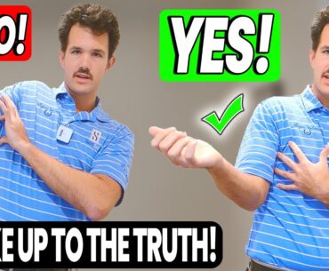 Your Golf Game Will Never Amount to ANYTHING Unless You Tuck IT IN!