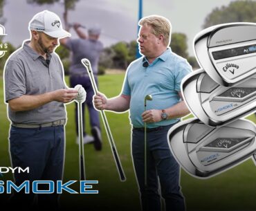 Callaway Golf | Erste Eindrücke | Die NEUEN Ai Smoke Eisen