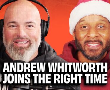 Andrew Whitworth on ’2001 LSU Team, NIL Money, Rams, Bengals, and More