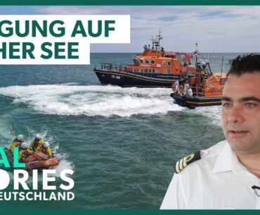 XXL-Doku: Die dramatischsten Bergungsaktionen auf hoher See | Real Stories Deutschland