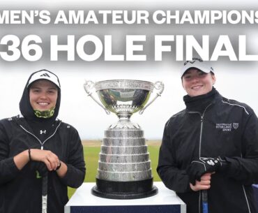 FULL COVERAGE | 2024 Women's Amateur Championship FINAL