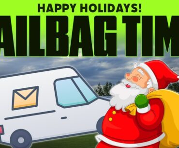 Holiday Mailbag! 🎅🎁🎄| The First Cut Podcast