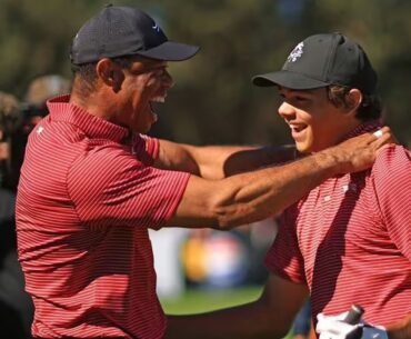 Tiger Woods draws in staggering TV figure despite huge Rory McIlroy concerns