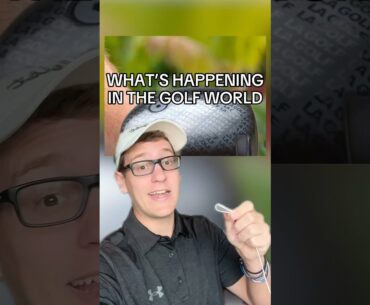 LA Golf Driver LEAKED?!?