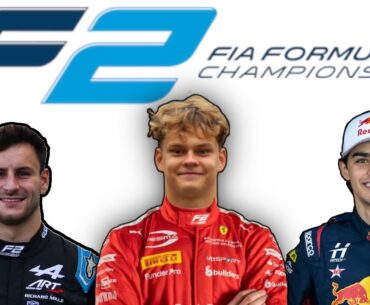 F2 2025 Grid Predictions