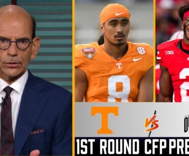 ESPN previews College Football Playoff: Ohio State vs. Tennessee: Will Buckeyes' Defense dominate?