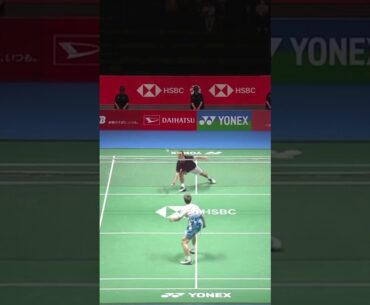 Alex lanier vs shi yu qi #badminton #badmintonhighlights #badmintonlovers #liningbadminton