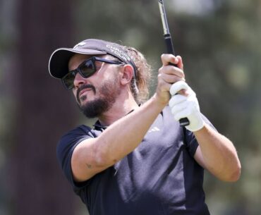 Mike Lorenzo-Vera 'screamed every night and thought he was dying' as golf star takes break