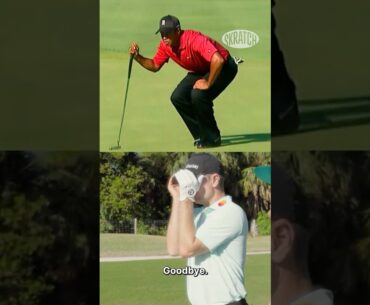 Justin Rose Has Seen the EYE OF THE TIGER