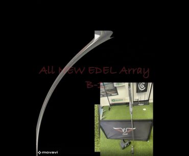 #edelgolf Array B-1 Putter