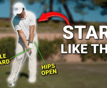 This INCREDIBLE Drill Will Transform Your Golf Swing
