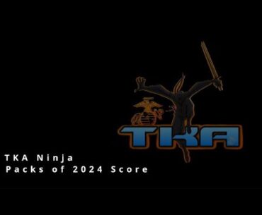 6 Packs of 2024 Score One Number Hit Inside!!!!!