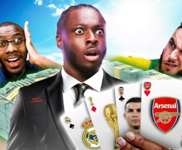 We PLAYED the FOOTBALL SECRET BETS QUIZ (and got TENSE) 🔥