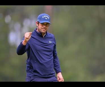 How much did Nacho Elvira win of the $2.25 million Soudal Open prize purse? #gn8e3f