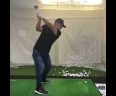 【ドライバー練習】谷原秀人