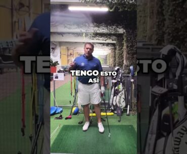 Aprende a rotar tus caderas con este ejercicio de golf -Tutorial en español   #golfenespañol  #golf