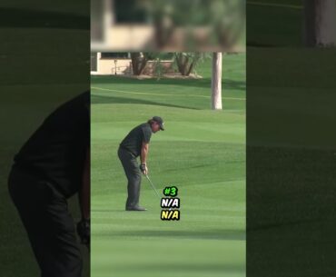 Top 5 Greatest Phil Mickelson Shots! #shorts