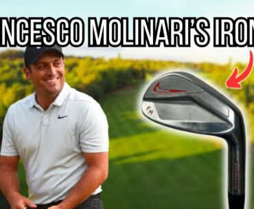 I Tested Francesco Molinari’s Nike Irons – The Results Shocked Me!