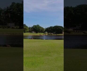 Golf Tour Thailand (Windsor Golf Course C - Hole 9) - Japanese Language #golf #thailand #shorts