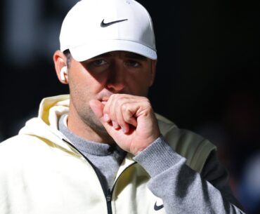 Scottie Scheffler forced to miss PGA Tour season opener after freak Christmas Day accident