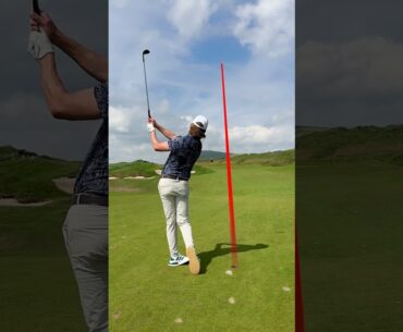 Typical Par 4 in Scotland