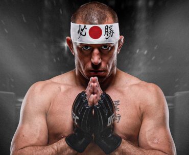 The Georges St-Pierre Reign 👑