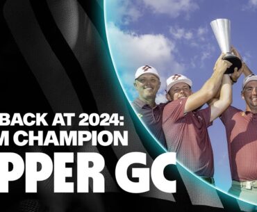 Lookback at 2024: Team Champion Ripper GC
