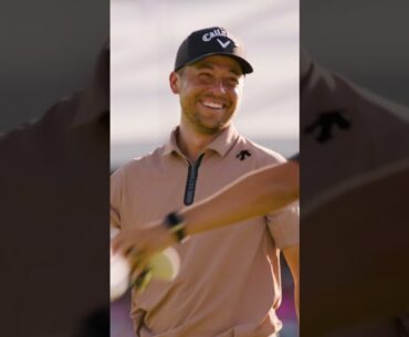 Xander Schauffele's Major Champion Moment 🏆