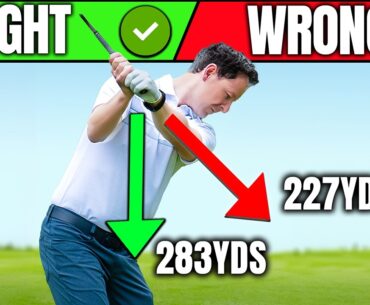 This Technique Makes Hitting Driver So Easy For Senior Golfers