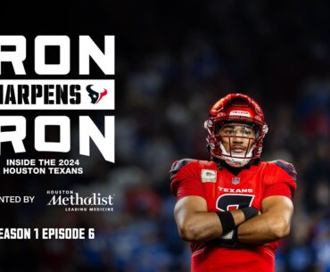 IRON SHARPENS IRON | Battling in Red