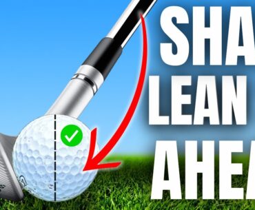 DUMP your PITCHING method & OUTSMART the golf course using this RULE (EASIEST WAY)