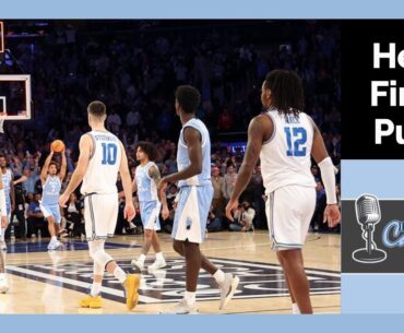 Tar Heels Find a Pulse | Inside Carolina Podcasts: Coast to Coast