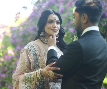 Fine Art Wedding - Asian Wedding - Shendish Manor Hotel & Golf Course