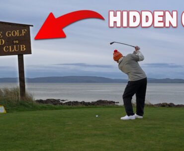 The BEST 12 Hole Golf Course In The World