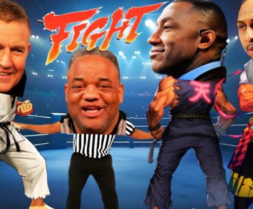 Stephen A. Smith and Shannon Sharpe SQUARE UP with Kirk Herbstreit