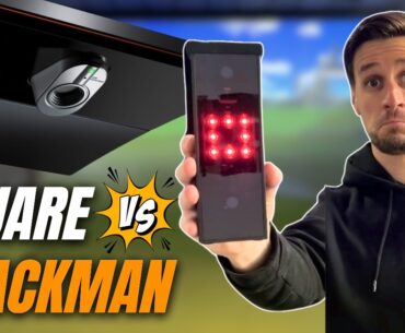 Square Golf vs. Trackman iO (Ball & Club Data Accuracy Test)